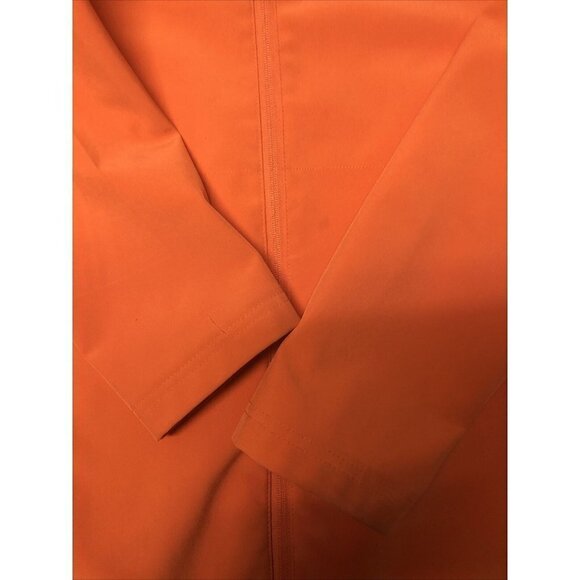 Bacardi Breezer 90’s Neon Themed Orange L Jacket - Picture 3 of 10